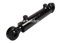 Annular Ported Double Acting Hydraulic Cylinders for Outdoor Power Equipment