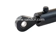 Customized Piston Rod Cushion Hydraulic Cylinder Used on Waste Management Trucks