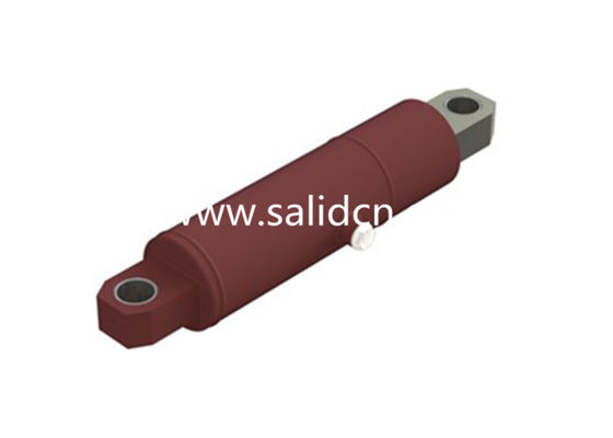 Plunger Single Action Hydraulic Cylinders Used in Lifting Equipment