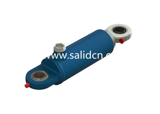 Good Price 2'' Rod 6'' Stroke Hydraulic Cylinder for Western Snow Plow