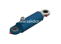 Single Acting Customized Mounting Style Hydraulic Cylinder Used for Load Leveling Ramps