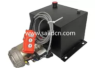 Auto Hoist Double Acting Hydraulic Power Unit for Dock Levelers