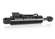 2500PSI Double Acting Welded Skid Steer Hydraulic Cylinder