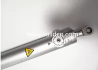 Stainless Steel Adjustable Hydraulic Damper Cylinder for Outdoor Fitness Equipment