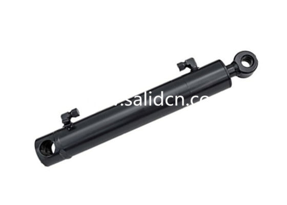 3000PSI Customized Buffer Hydraulic Cylinder Used by Garbage Truck