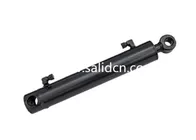 Customized Heavy Duty Double Acting Hydraulic Cylinder Used for Refuse Truck