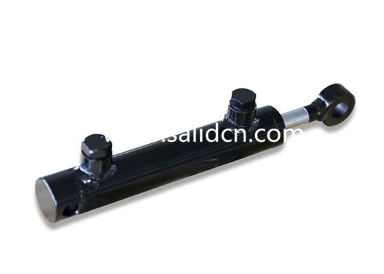 3000PSI Customized Buffer Hydraulic Cylinder Used by Garbage Truck