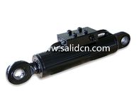 Customized Welded Hydraulic Cylinder Used on Oil & Gas Industry