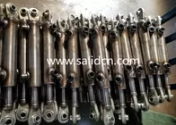 Standard Size Chromed Piston Rod Hydraulic Top Link Cylinder