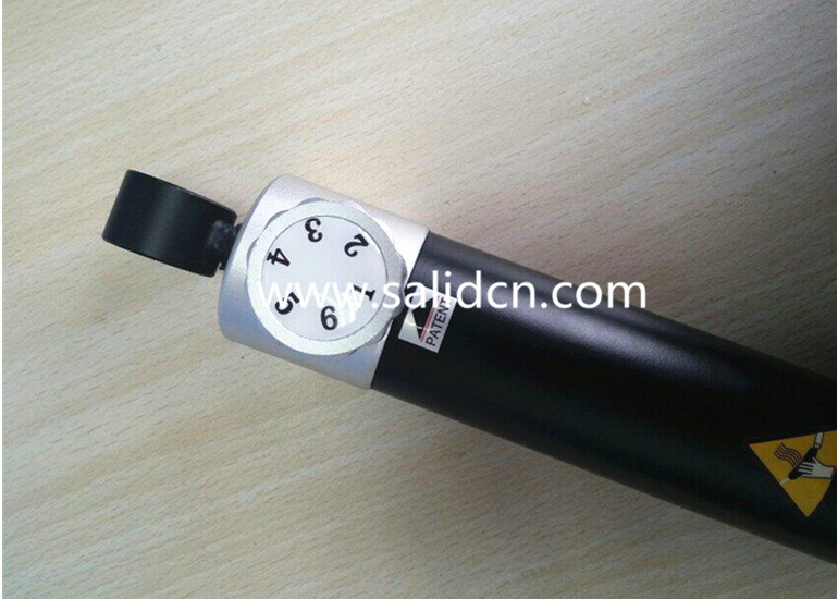 Bore Diameter 56 Adjustable Rebound Damping Hydraulic Damper for Indoor