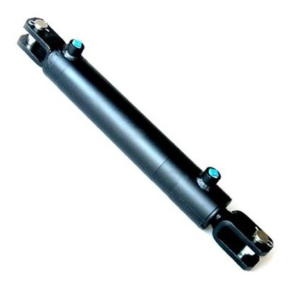 Welded cylinder,double acting cylinder,clevis type cylinder,CW line hydraulic cylinder