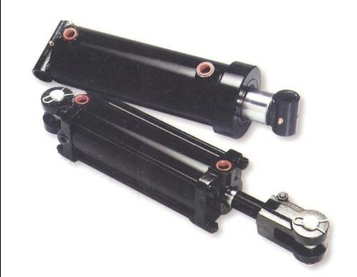 double acting cylinder,clevis type cylinder & tie rod cylinder