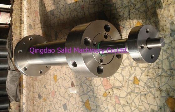 Double hydraulic cylinder,welded cylinder,piston cylinder