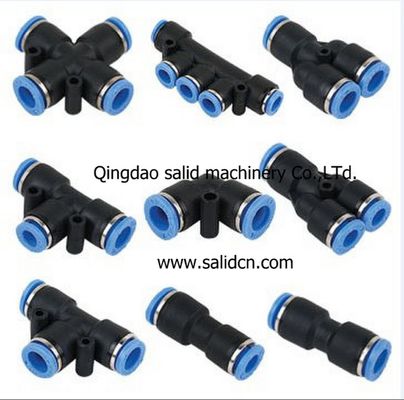 Pneumatic fitting/One Touch Fitting/air fittings