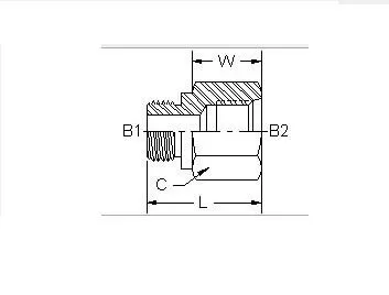 O-RING FITTINGS