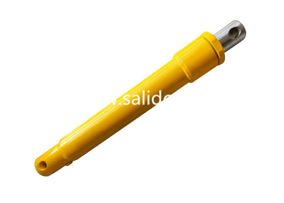 Customized 2500PSI Single Action Piston Rod Hydraulic Cylinder for Snow Wing