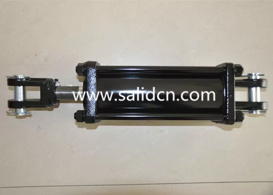 Double Oil Port Tie Rod Hydraulic Cylinder HTR2524