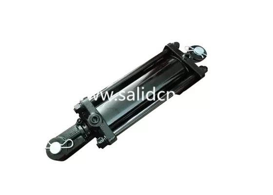 3.5" Bore 16" Rod Double Acting Tie Rod Hydraulic Cylinder Used for Agriculture Tillers