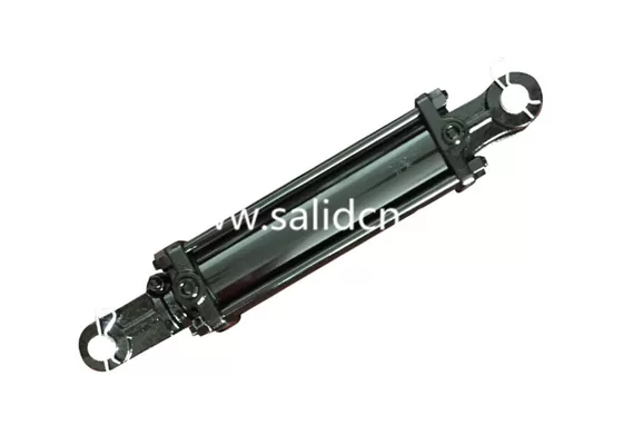 2500PSI Standard Size Tie Rod Hydraulic Cylinder Used by Outdoor Power Equipment