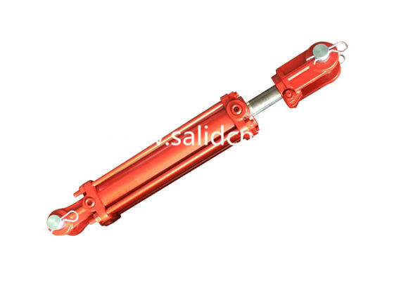 High Pressure Low Price Double Acting Tie Rod Hydraulic Cylinder