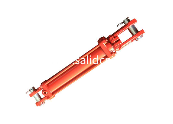 High Pressure Low Price Double Acting Tie Rod Hydraulic Cylinder