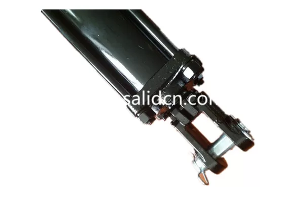 High Quality Piston Rod Standard Size Tie Rod Hydraulic Agricultural Cylinder