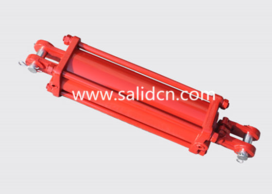 High Quality Piston Rod Standard Size Tie Rod Hydraulic Agricultural Cylinder