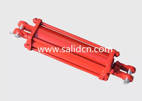 High Quality Piston Rod Standard Size Tie Rod Hydraulic Agricultural Cylinder