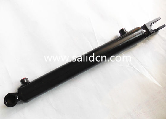 Welded Clevis Special Hydraulic Cylinder with Two-way Damping of Stroke