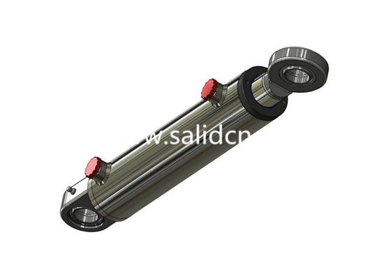 Double Acting Hydraulic Top Link Ball and Ball Cylinder Made in China