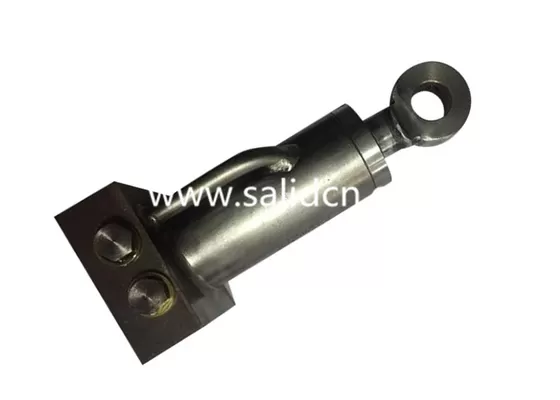 3000PSI Cromed Rod Welded Hydraulic Ram for Industrial Earthmoving Machinery