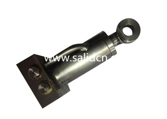 3000PSI Customized Welded Cross Backhoe Hydraulic Cylinder Used By Excavator