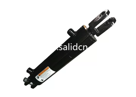 3000PSI Customized Stroke Piston Rod Hydraulic Cylinder for Compact Track Loaders