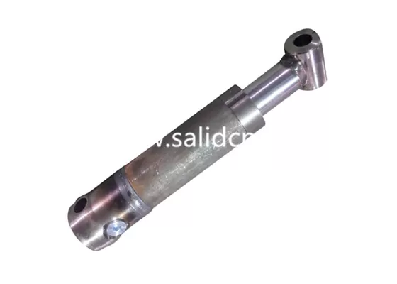 Welded Bushing Hydraulic Cylinder Used On Dump Trailers for Lift And Legs