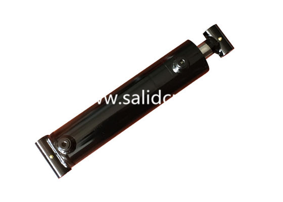 Customized Piston Double Acting Hydraulic Cylinders with Third Point