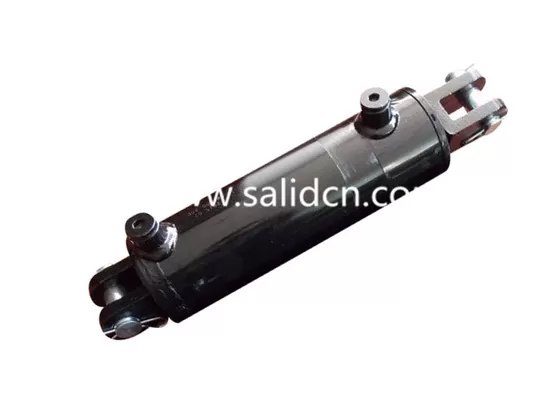 3000PSI Customized Welded Clevis Hydraulic Cylinder Used by Screener