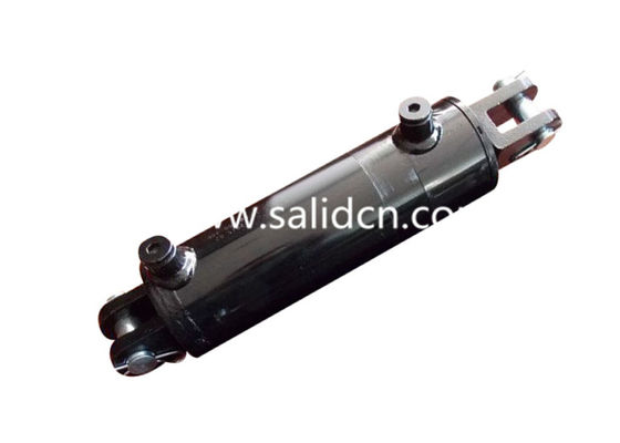 Welded Clevis Hydraulic Cylinder with Chromed Piston Rod Used by Straw Chopper