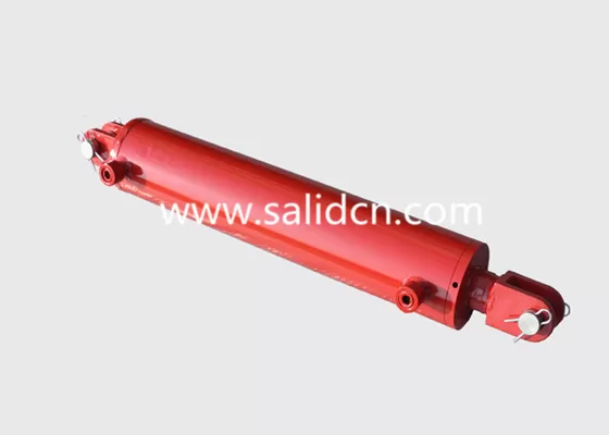 Customized Welded Clevis Hydraulic Cylinder Used for Agricultural Tractor Implement