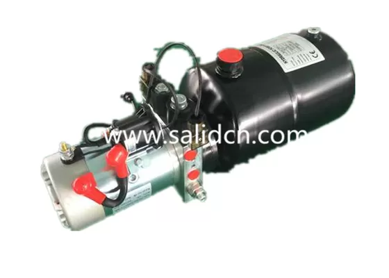 Double Action Hydraulic Power Units with High Quality and Cheap Price