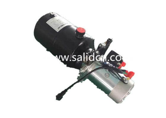 Single Acting Customized Mounting style Hydraulic Power Unit Used for Load Leveling Ramps