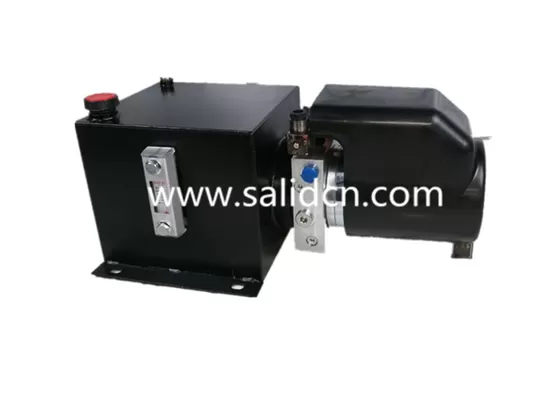 220V AC Double Acting Hydraulic Power Pack Used for Hydraulic Lifting