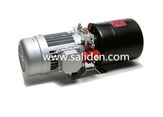 DC 12V/24V Single Acting Hydraulic Power Pack Used for Fork Lift