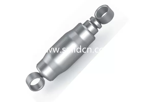 Bore Diameter 38 Constant Compression Hydraulic Damper Cylinder for Fitness Equipment