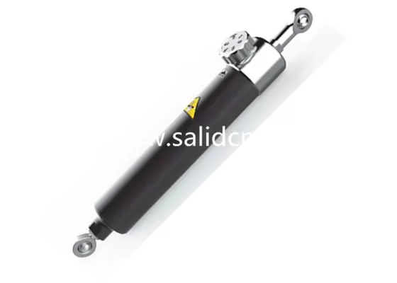 Adjustable Hydraulic Cylinder Damper for Out Door Fitness Equipment