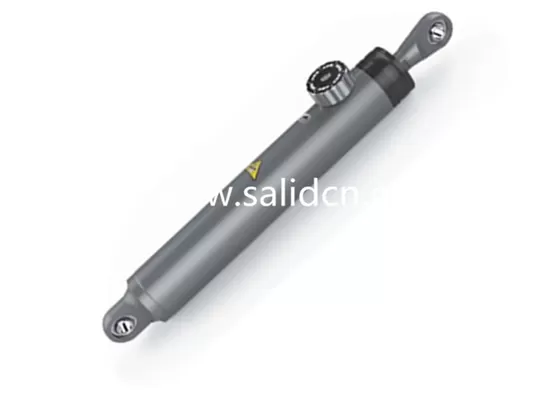 Adjustable Hydraulic Cylinder Damper for Out Door Fitness Equipment