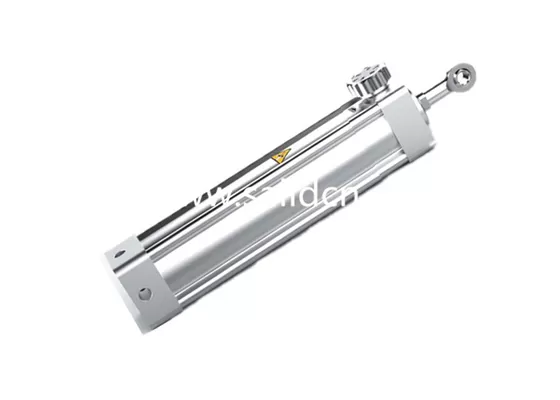 Adjustable Bidirectional Damping Hydraulic Cylinder ST72-375 for Fitness Equipment