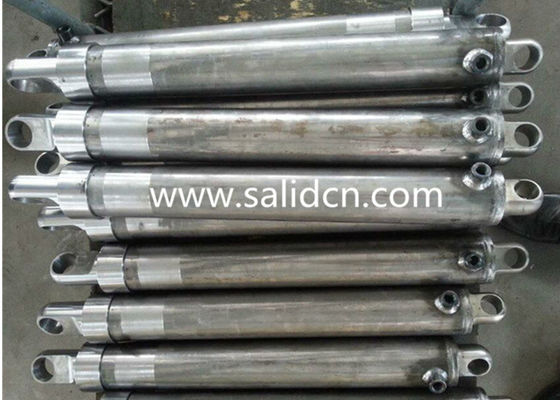 Customized Heavy Duty 3000PSI Hydraulic Cylinder with Cushion for Garbage Truck