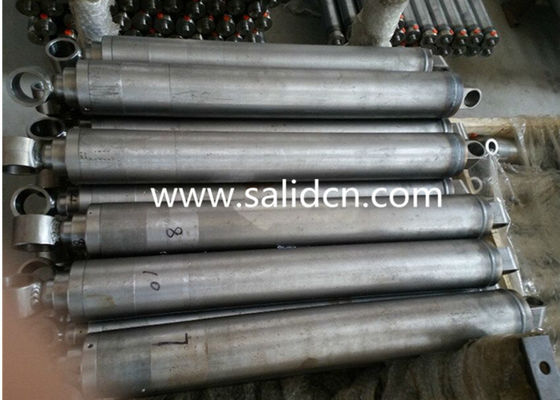 Customized Welded Cross Hydraulic Cylinder Used by Garbage Truck