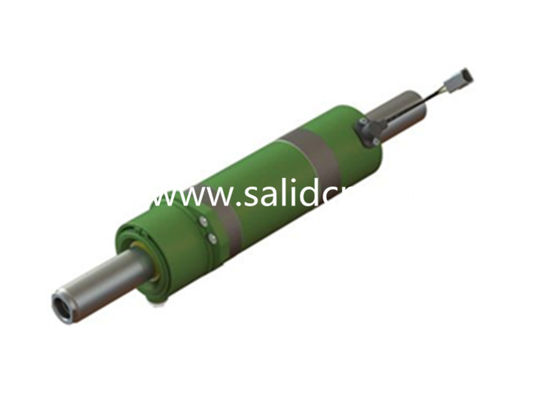 Customized Long Stroke Single Action Hydraulic Cylinder for Vehicle Stacker