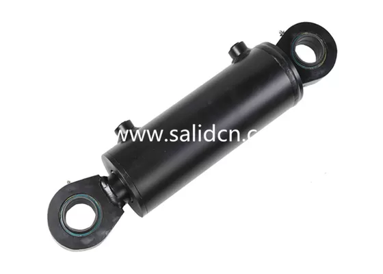 Annular Ported Double Acting Hydraulic Cylinders for Outdoor Power Equipment